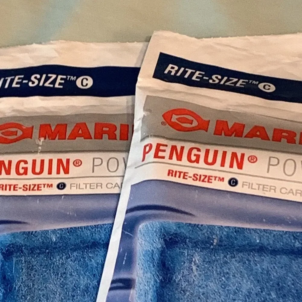Marineland | Penguin Filters Aquarium Rite Size C